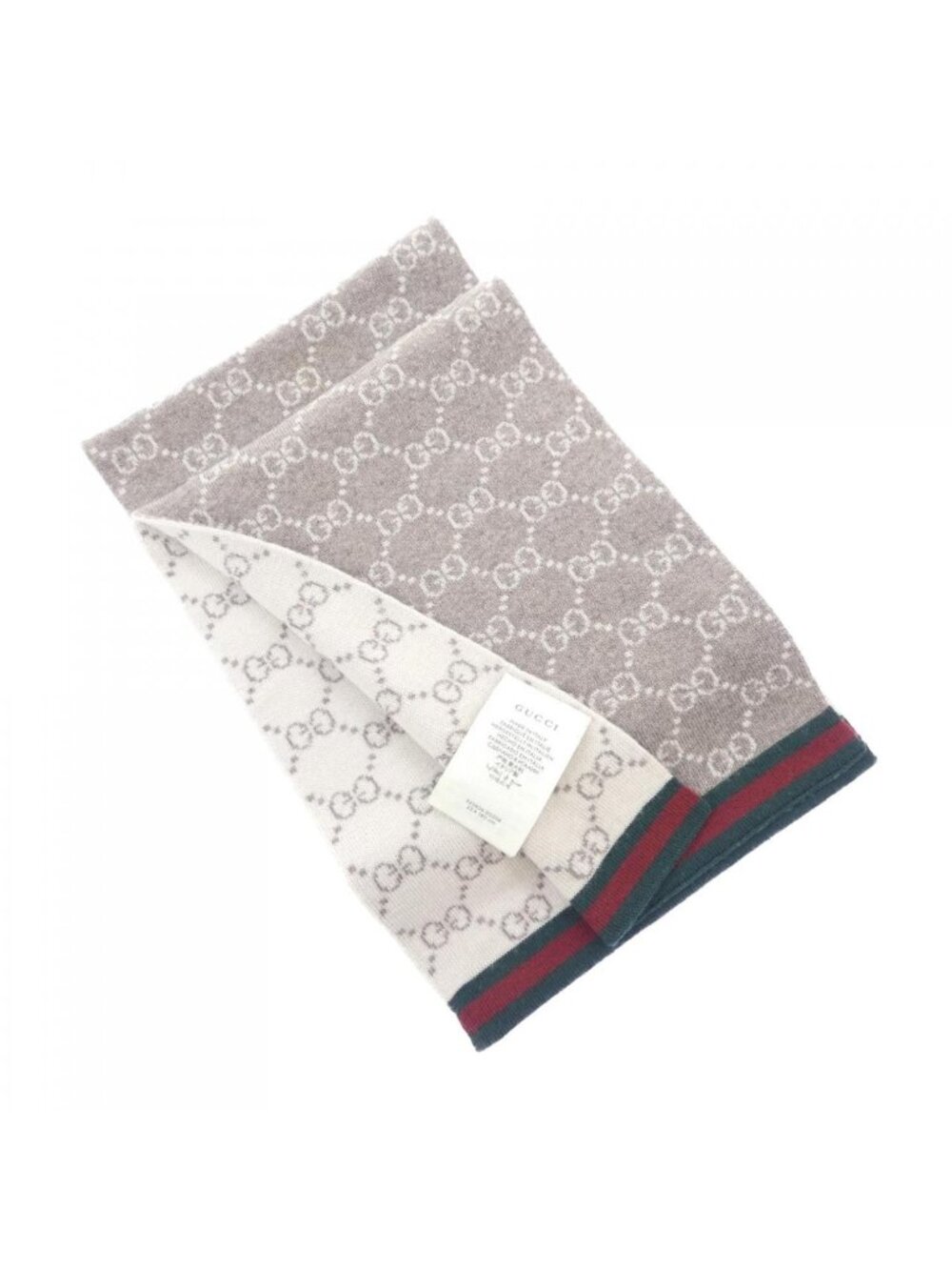 Gucci Scarf Gray